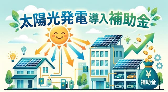 令和8年度 太陽光補助金「3つの大原則」