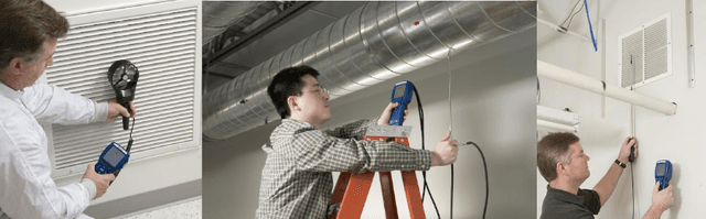 風量計・風速計とは?必要性と種類を徹底解説【現場で役立つ完全ガイド】