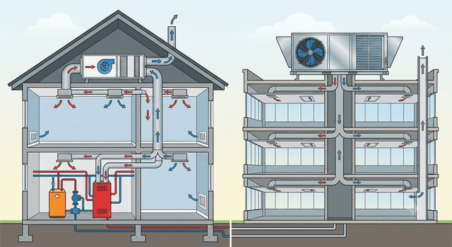 HVACシステムとは?