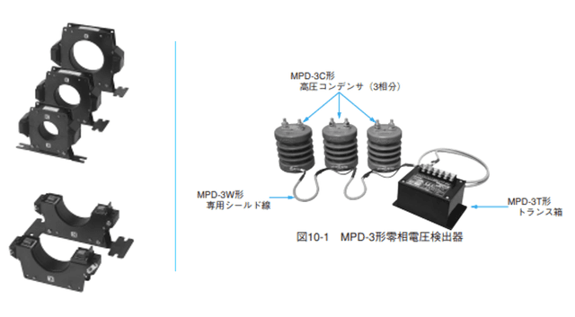 ZCT(零相変流器)とZPD(零相電圧検出器)の役割と「セット使い」の秘密